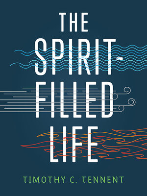 cover image of The Spirit-Filled Life